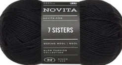 Novita lanka 7 Sisters 100g noki 099