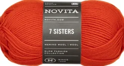 Novita lanka 7 Sisters 100g unikko 5501