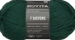 Novita lanka 7 Sisters 100g vuorenkilpi 375