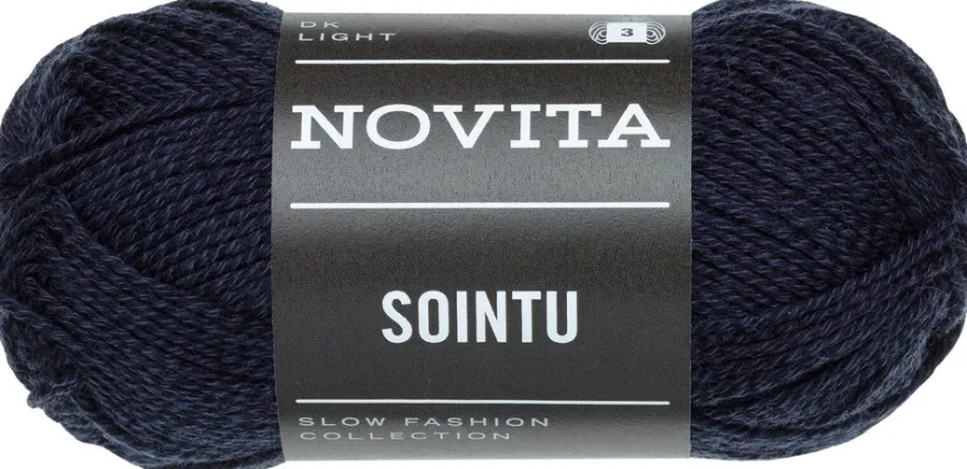 Novita lanka Sointu 50 g aaria 178