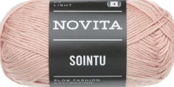 Novita lanka Sointu 50 g dolce 515