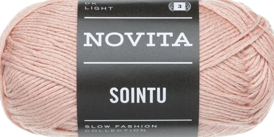 Novita lanka Sointu 50 g dolce 515