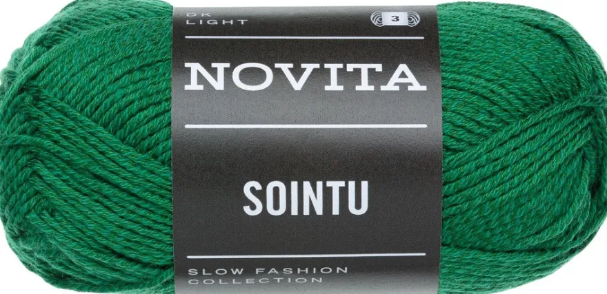 Novita lanka Sointu 50 g elegia 367