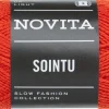 Novita lanka Sointu 50 g flamenco 284