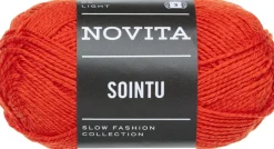 Novita lanka Sointu 50 g flamenco 284