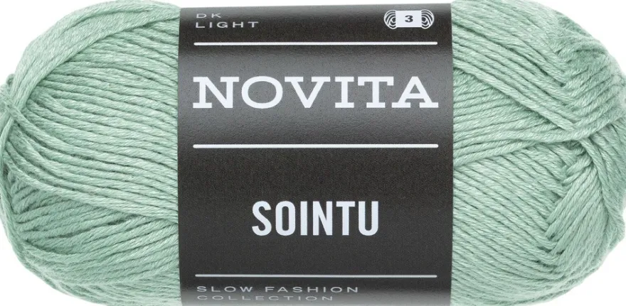 Novita lanka Sointu 50 g harmonia 320