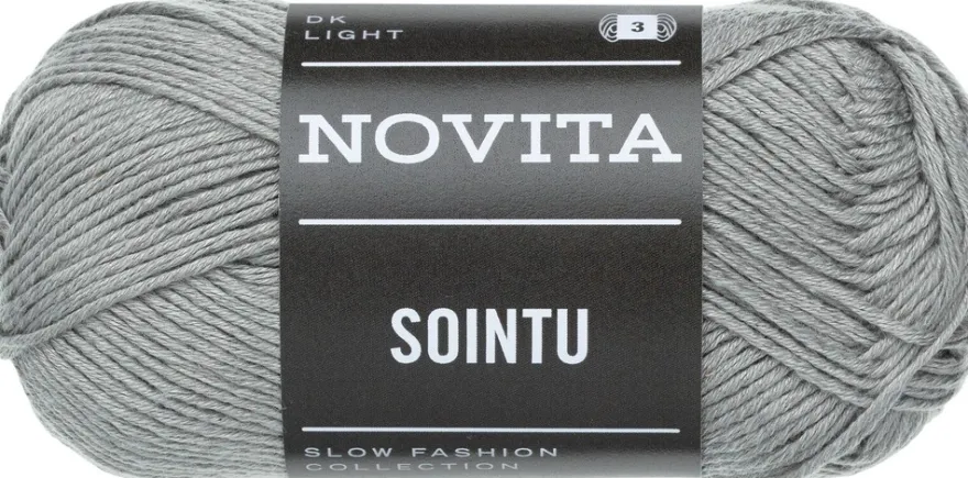 Novita lanka Sointu 50g jazz 412