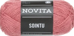 Novita lanka Sointu 50 g nuotti 538