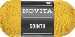 Novita lanka Sointu 50 g oktaavi 280