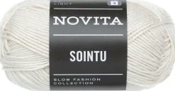 Novita lanka Sointu 50 g sopraano 020