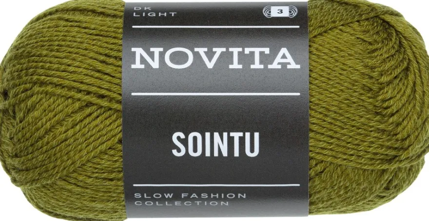 Novita lanka Sointu 50 g sävel 394