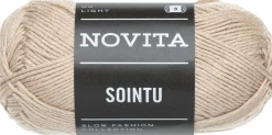 Novita lanka Sointu 50 g tempo 633