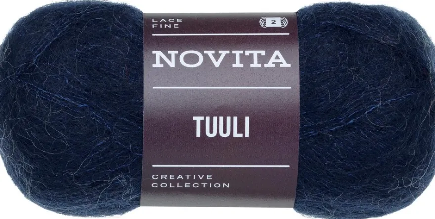 Novita Lanka Tuuli 25g 175