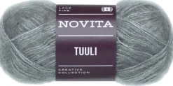 Novita lanka Tuuli 25 g kari 042