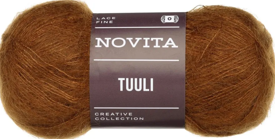 Novita lanka Tuuli 25g luoto 647