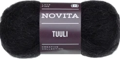 Novita Lanka Tuuli 25 g noki 099