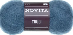 Novita lanka Tuuli 25 g vesi 120