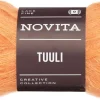 Novita lanka Tuuli mohair-viskoosi 25 g festivaali 2811