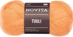 Novita lanka Tuuli mohair-viskoosi 25 g festivaali 2811