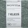 Novita lanka 7 Veljestä 100 g kallio 048
