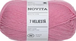 Novita Lanka 7 Veljestä 100 g karamelli 510