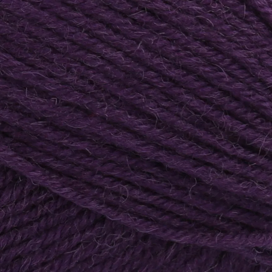 Novita Lanka 7 Veljestä 100 g krookus 777