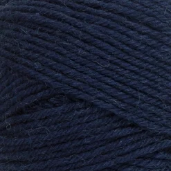 Novita lanka 7 Veljestä 100 g laivasto 170