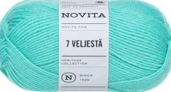 Novita lanka 7 Veljestä 100 g putous 311