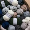 Novita lanka 7 Veljestä 100 g sula 143