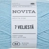 Novita Lanka 7 Veljestä 100 g vesipisara 103