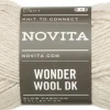 Novita lanka Wonder Wool DK 50 g hieta 0581