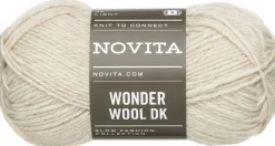Novita lanka Wonder Wool DK 50 g hieta 0581
