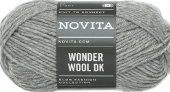 Novita lanka Wonder Wool DK 50 g kivi 043
