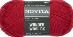 Novita lanka Wonder Wool DK 50 g merkitys 552