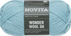 Novita lanka Wonder Wool DK 50 g sielu 113