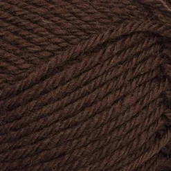 Novita lanka Wonder Wool DK 50 g tumma suklaa 6341