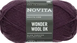 Novita lanka Wonder Wool 50 g gerbera 799