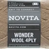 Novita lanka Wonder Wool 4PLY 50 g särkkä 618