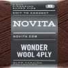Novita lanka Wonder Wool 4PLY 50 g kola 635