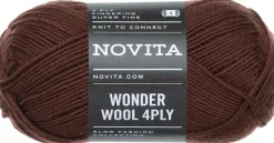 Novita lanka Wonder Wool 4PLY 50 g kola 635