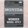 Novita lanka Wonder Wool 4PLY 50 g ballerina 509