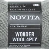 Novita lanka Wonder Wool 4PLY 50 g sumu 075
