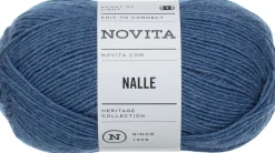 Novita Nalle 100g 160 farkku