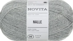Novita Nalle 100g 043 kivi