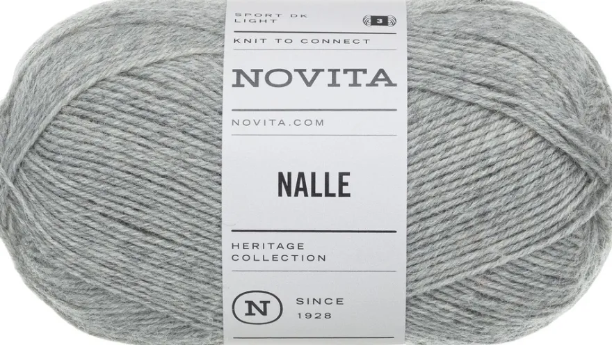 Novita Nalle 100g 043 kivi