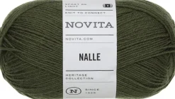 Novita Nalle 100g 392 luonto