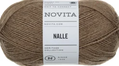 Novita Nalle 100g 068 metsäsieni
