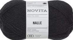 Novita Nalle 100g 099 noki