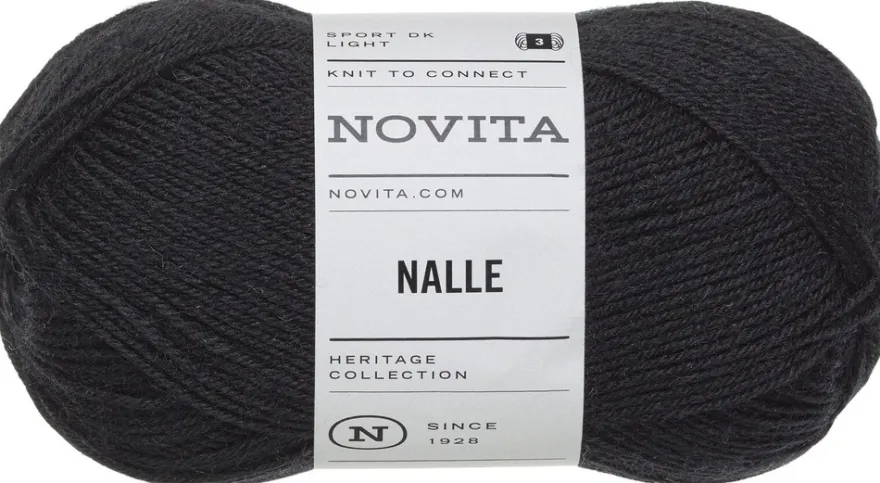 Novita Nalle 100g 099 noki