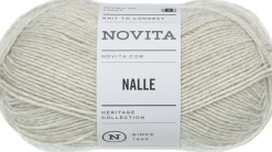 Novita Nalle 100g 061 pellava